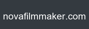 novafilmmaker.com